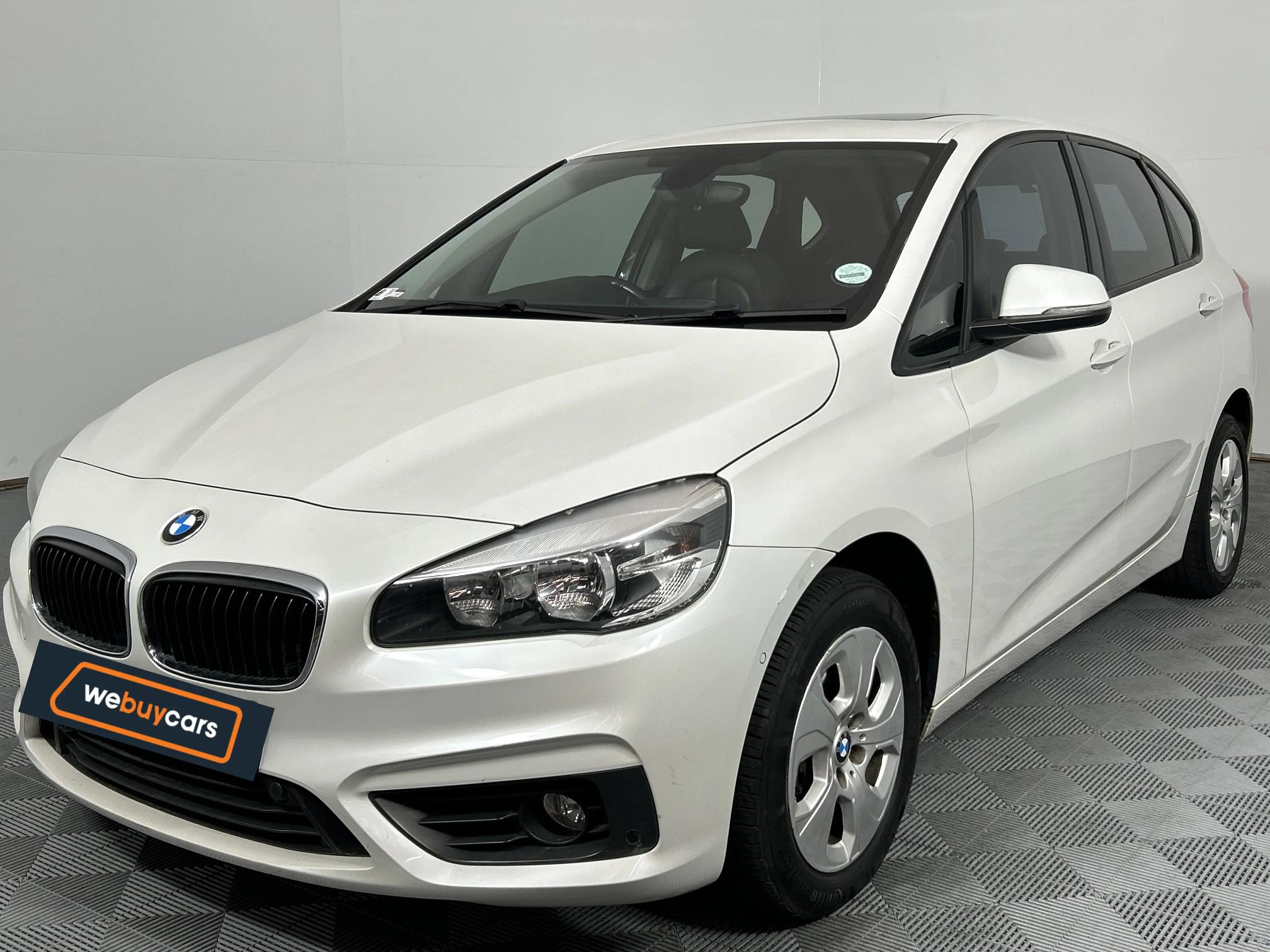 Used 2015 BMW 2 Series Active Tourer 220i Active Tourer auto