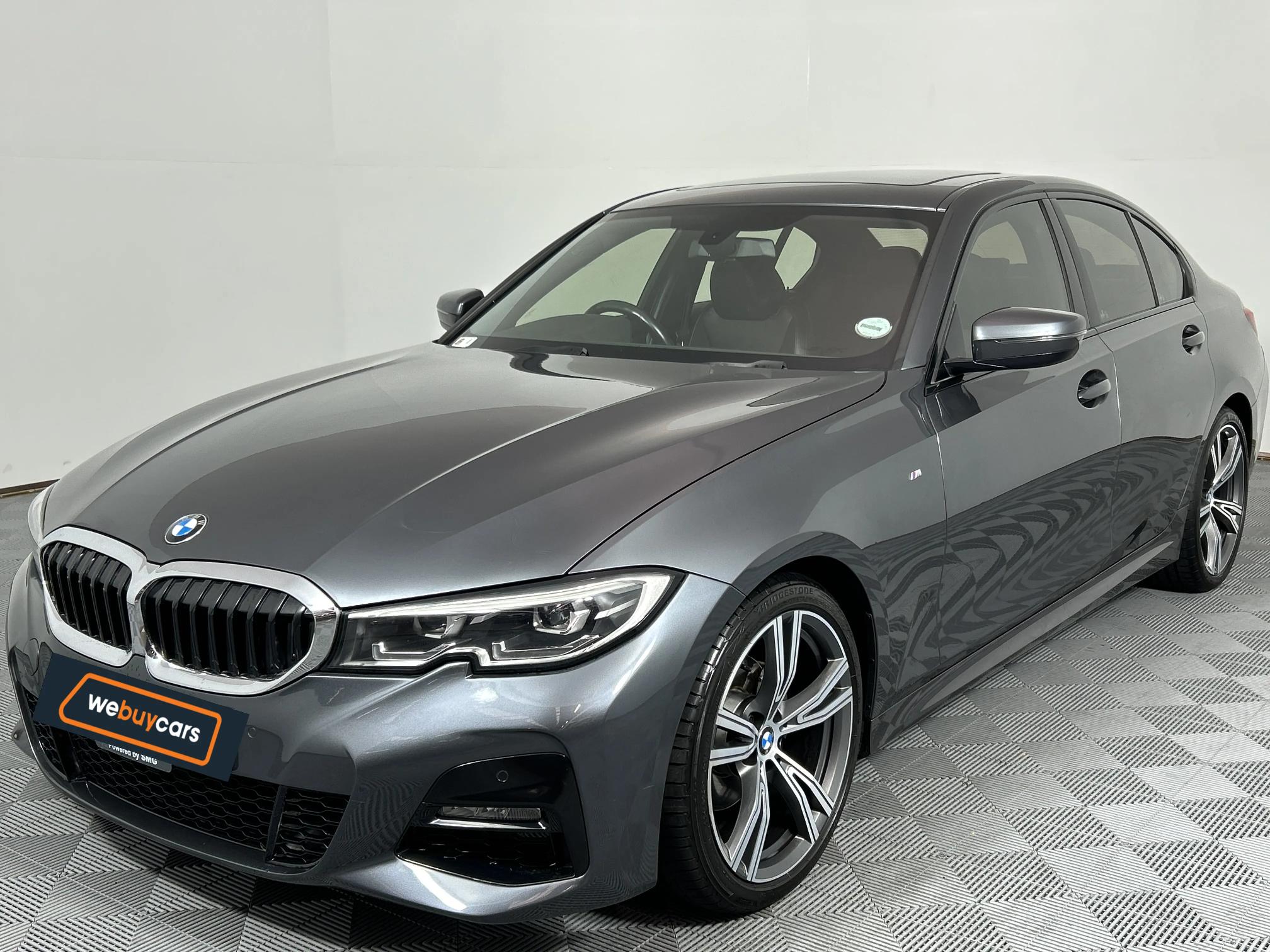 Used 2019 BMW 3 Series 320d M Sport Launch Edition