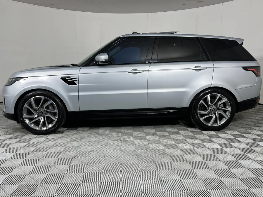 Used 2022 Land Rover Range Rover Sport HSE SDV6 - WeBuyCars Pietermaritzburg
