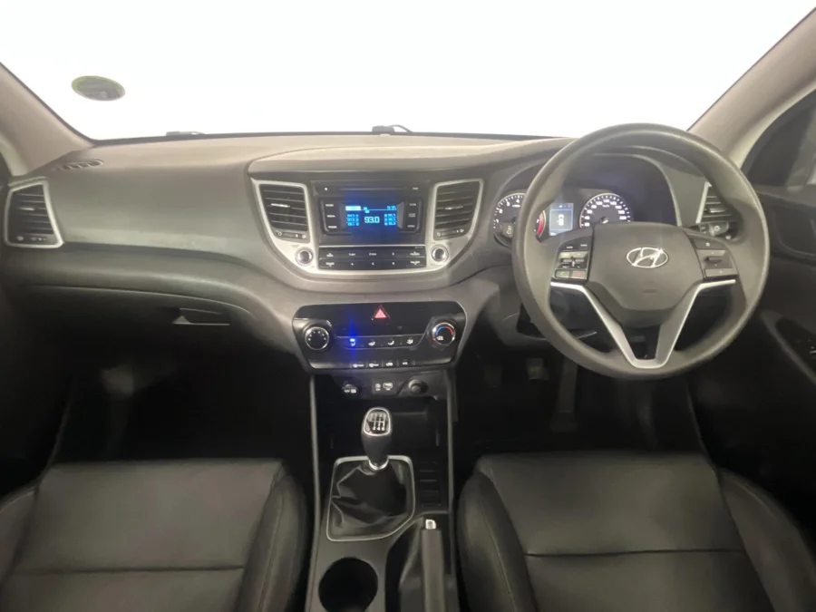 Used 2016 Hyundai Tucson 2.0 Premium - WeBuyCars Lansdowne