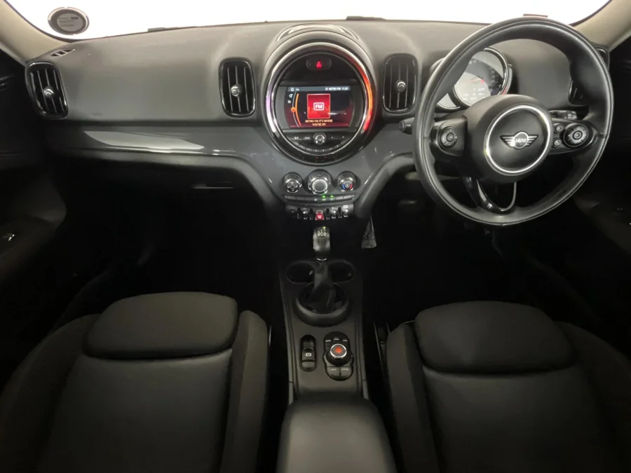 Used 2019 MINI Countryman Cooper D Countryman - WeBuyCars Silverlakes