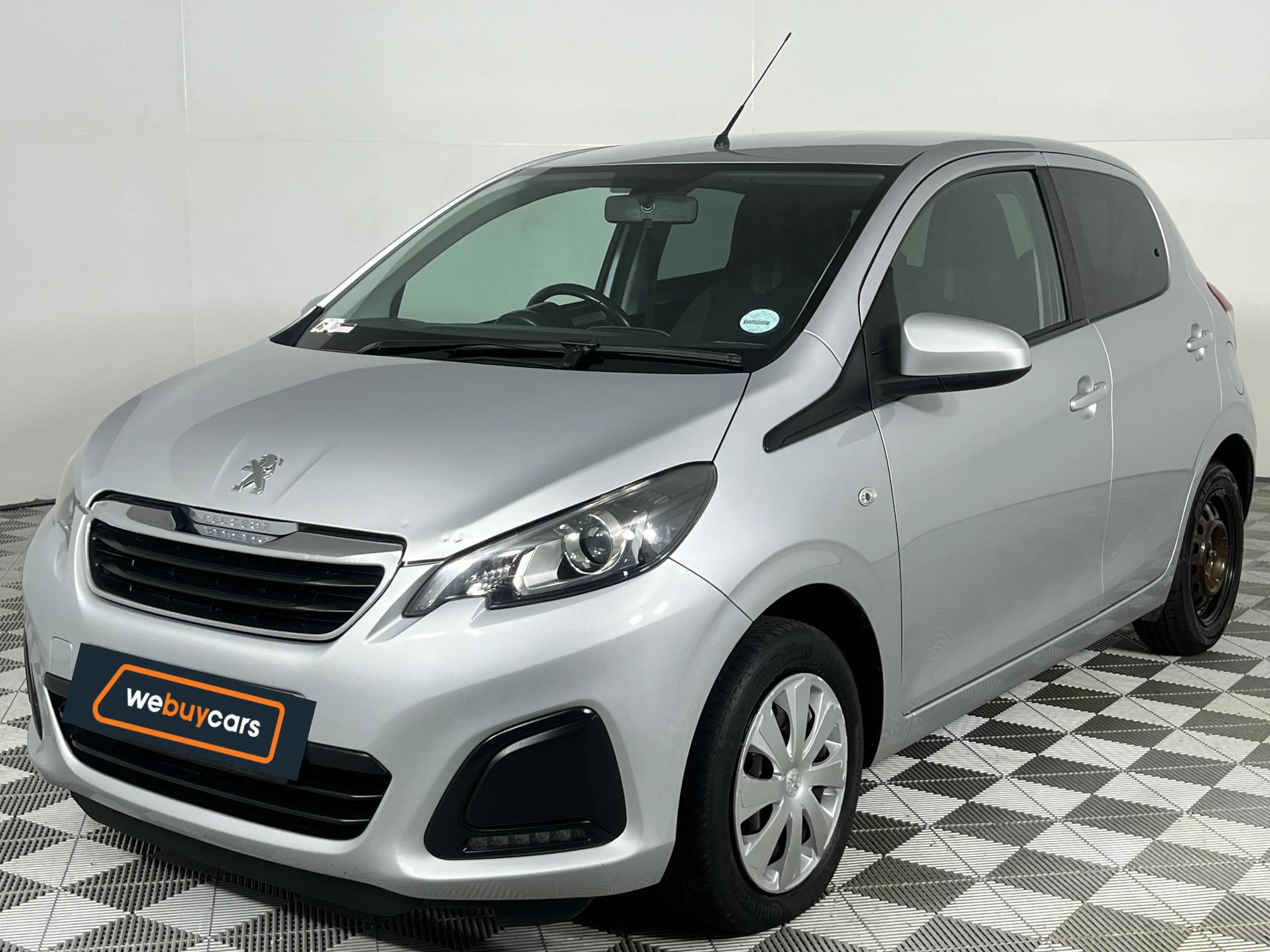 Used 2019 Peugeot 108 1.0 Active