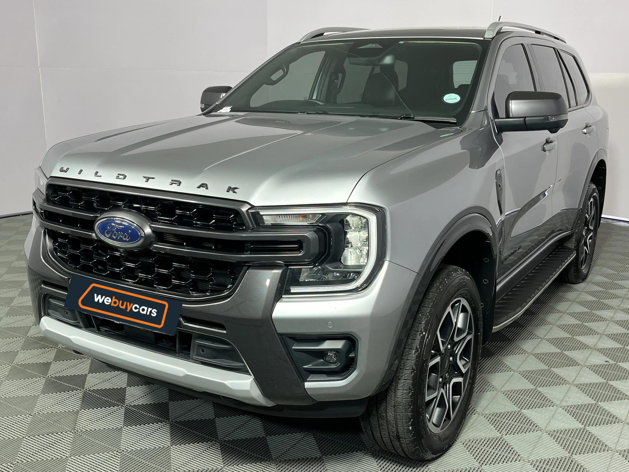 Used 2024 Ford Everest 3.0TD V6 4WD Wildtrak