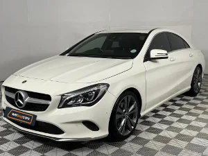 Used 2017 Mercedes-Benz CLA 220d