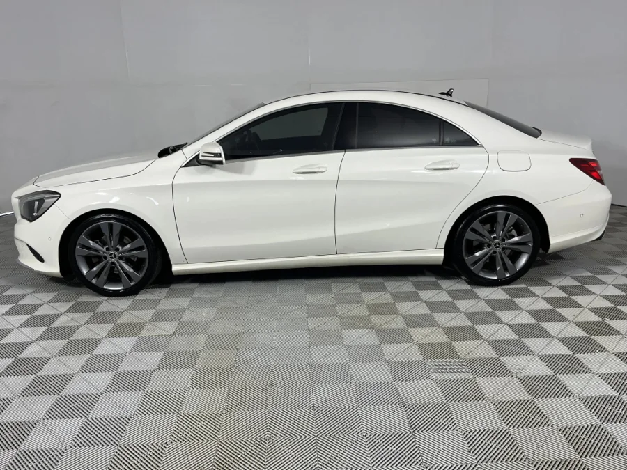Used 2017 Mercedes-Benz CLA 220d - WeBuyCars Silverlakes
