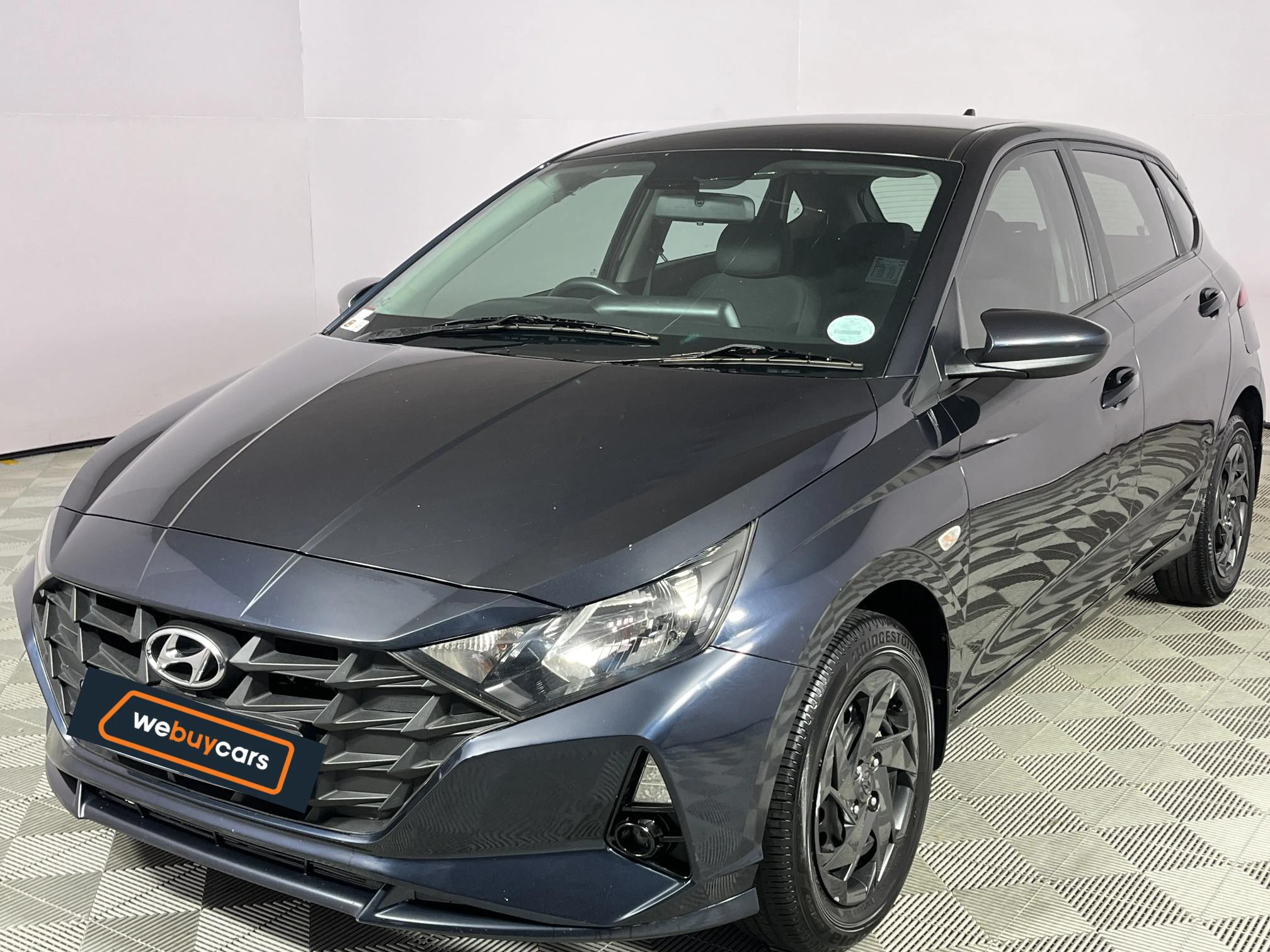 Used 2021 Hyundai i20 1.2 Motion