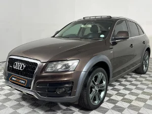 Used 2011 Audi Q5 2.0T quattro auto