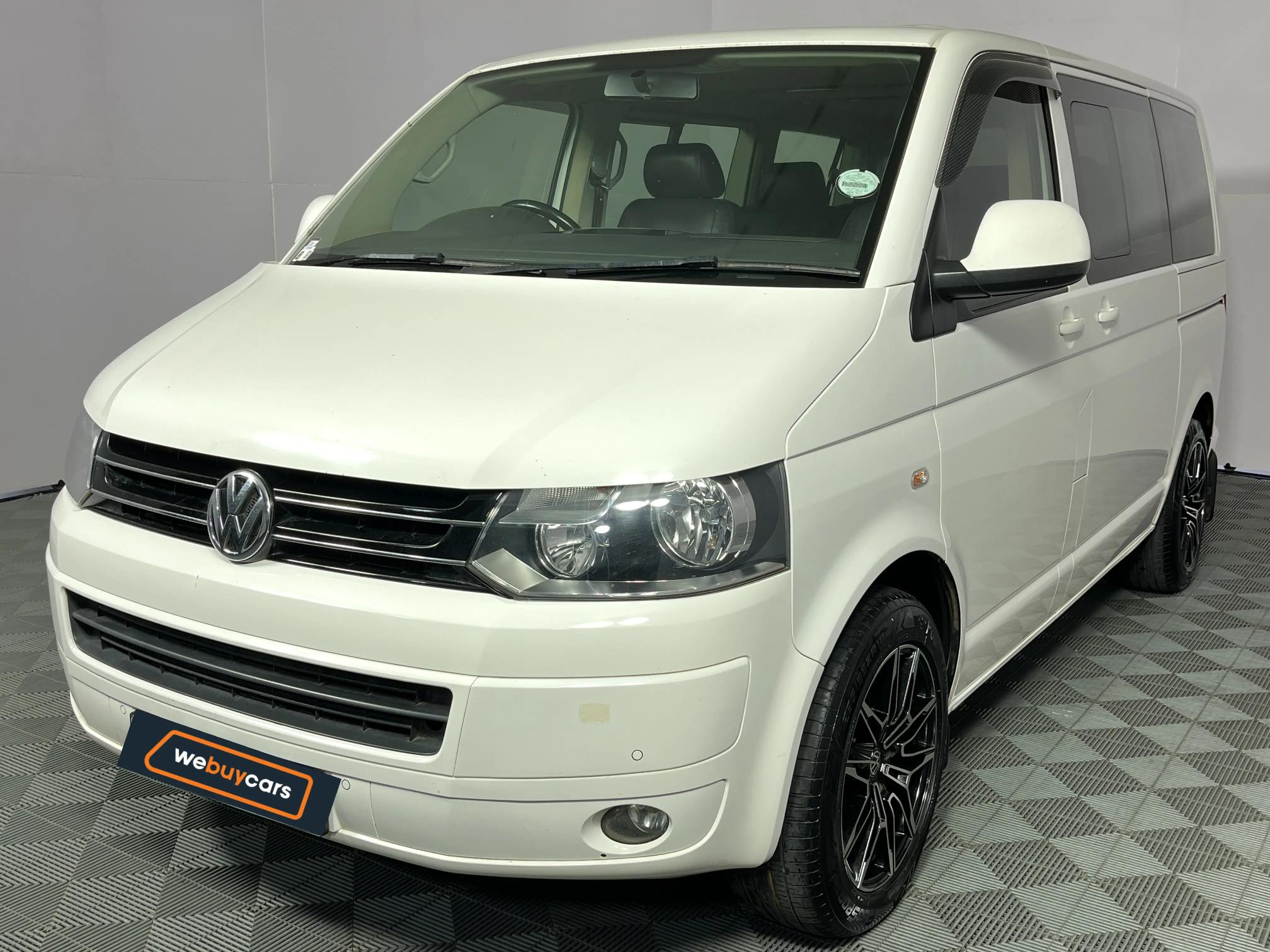 Used 2015 Volkswagen Kombi 2.0TDI 103kW SWB Comfortline auto