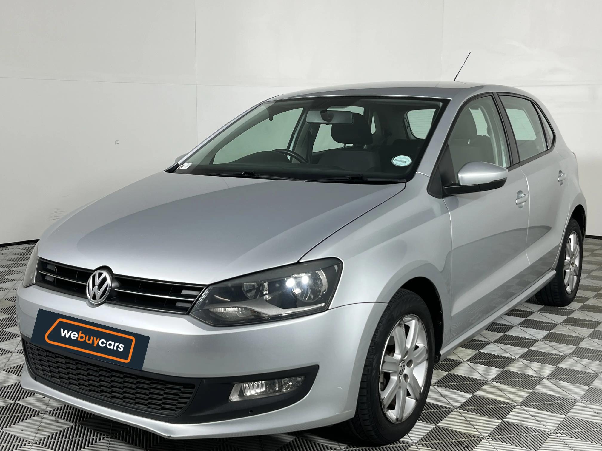 Used 2011 Volkswagen Polo 1.6 Comfortline