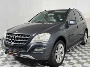 Used 2010 Mercedes-Benz ML ML350