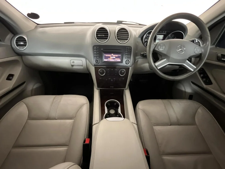 Used 2010 Mercedes-Benz ML ML350 - WeBuyCars Silverlakes