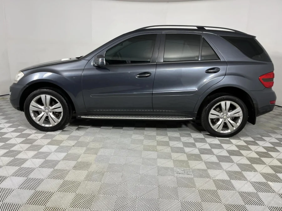 Used 2010 Mercedes-Benz ML ML350 - WeBuyCars Silverlakes