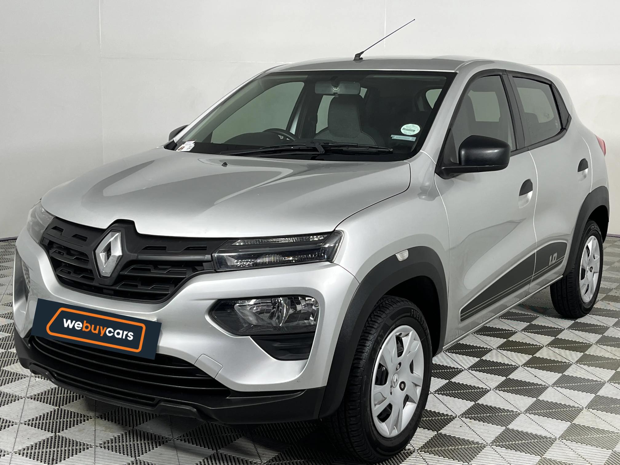 Used 2022 Renault Kwid 1.0 Life