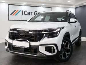 Used 2025 Kia Seltos 1.5T-GDI GT Line