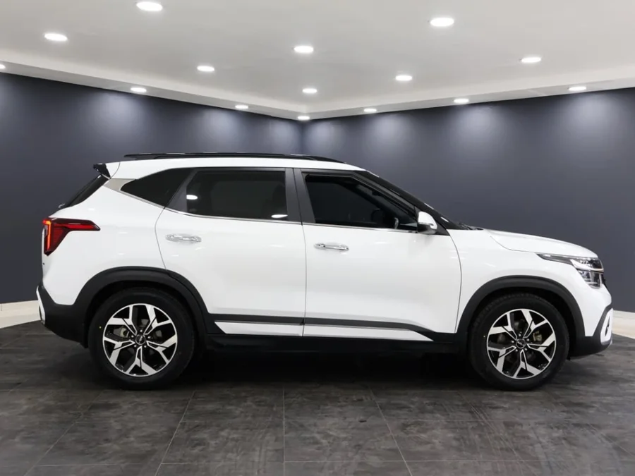 Used 2025 Kia Seltos 1.5T-GDI GT Line - ICar Gezina