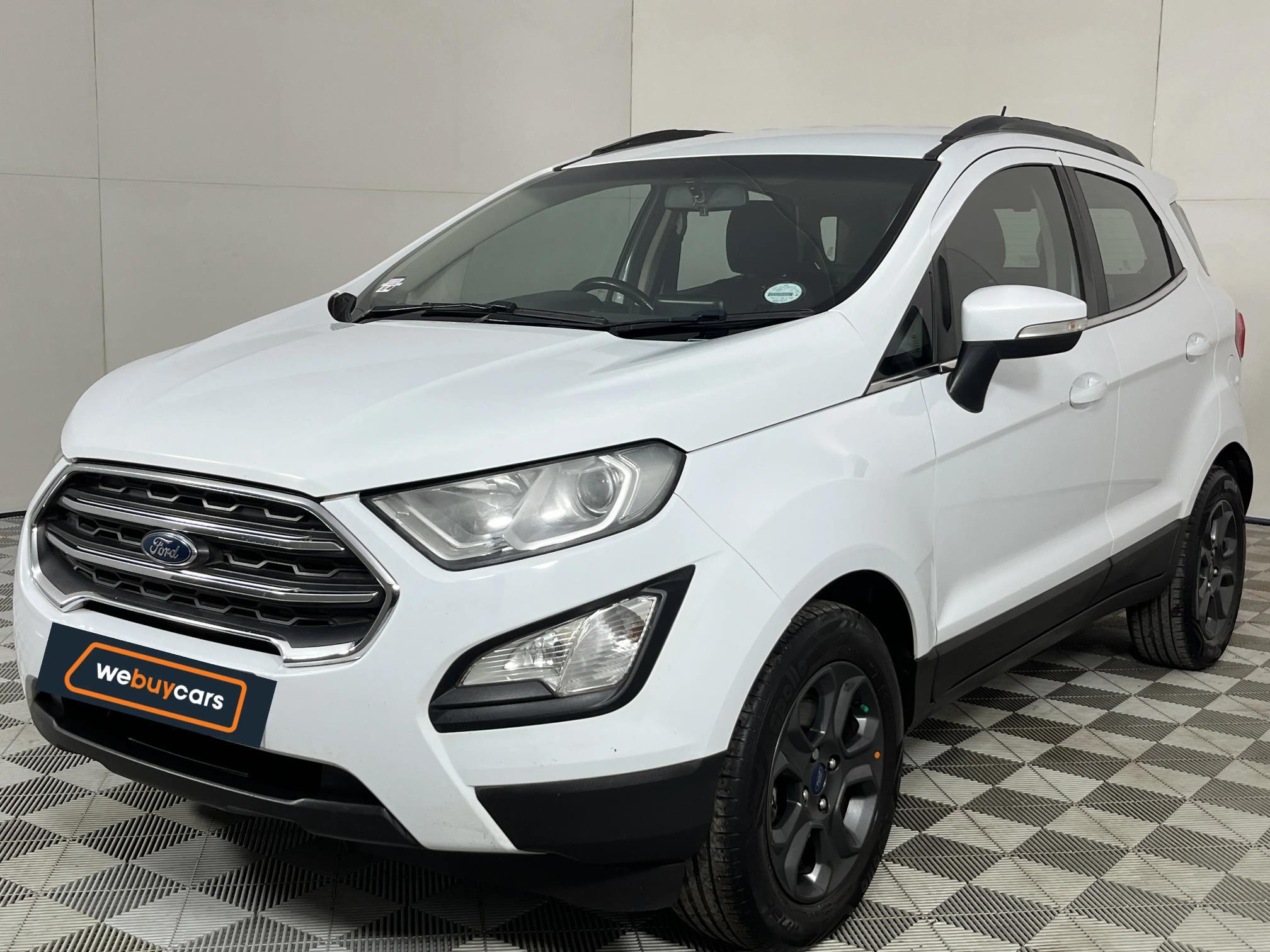 Used 2019 Ford EcoSport 1.0T Trend