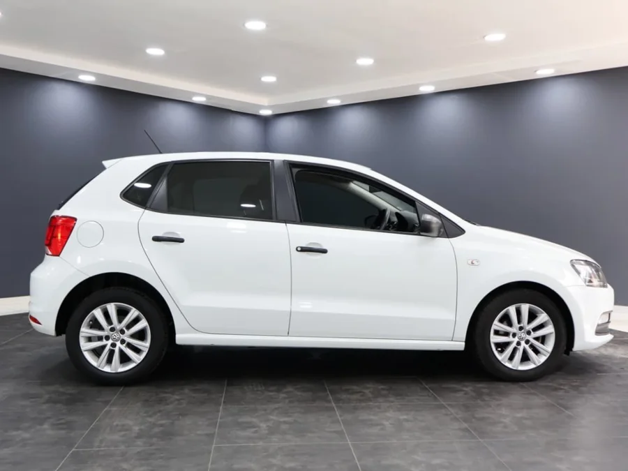 Used 2020 Volkswagen Polo Vivo hatch 1.4 Trendline - ICar Gezina