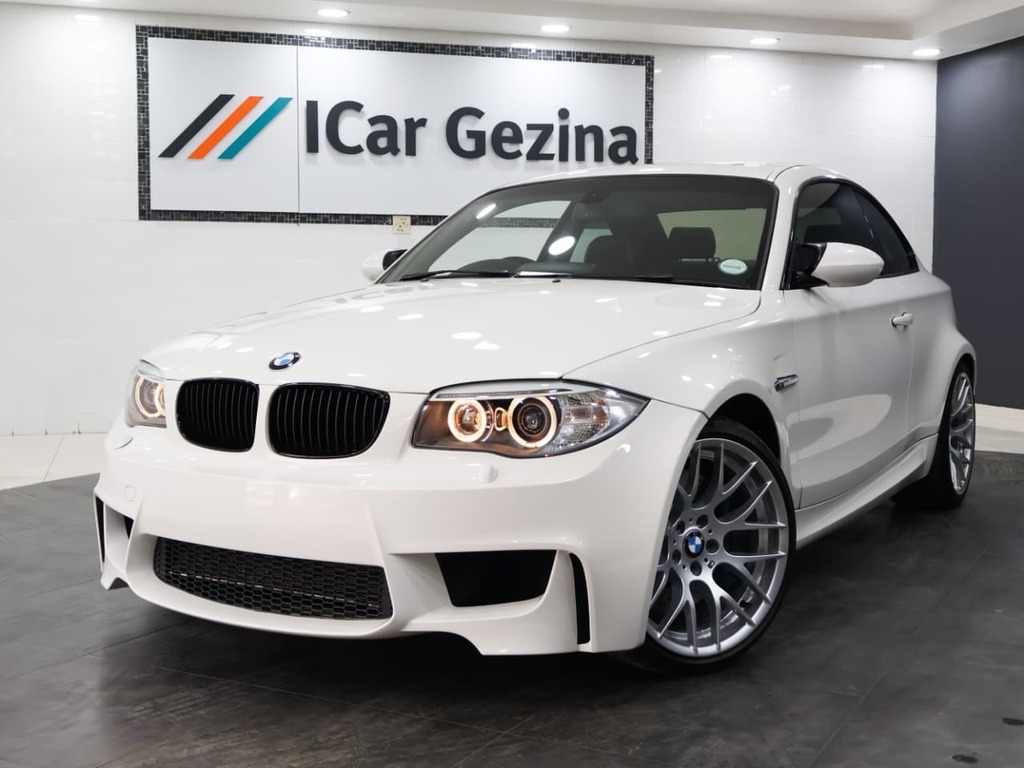 Used 2011 BMW 1 Series 135i coupe M Sport