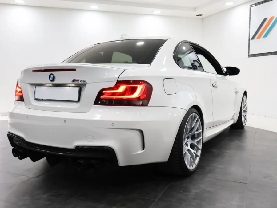 Used 2011 BMW 1 Series 135i coupe M Sport - ICar Gezina