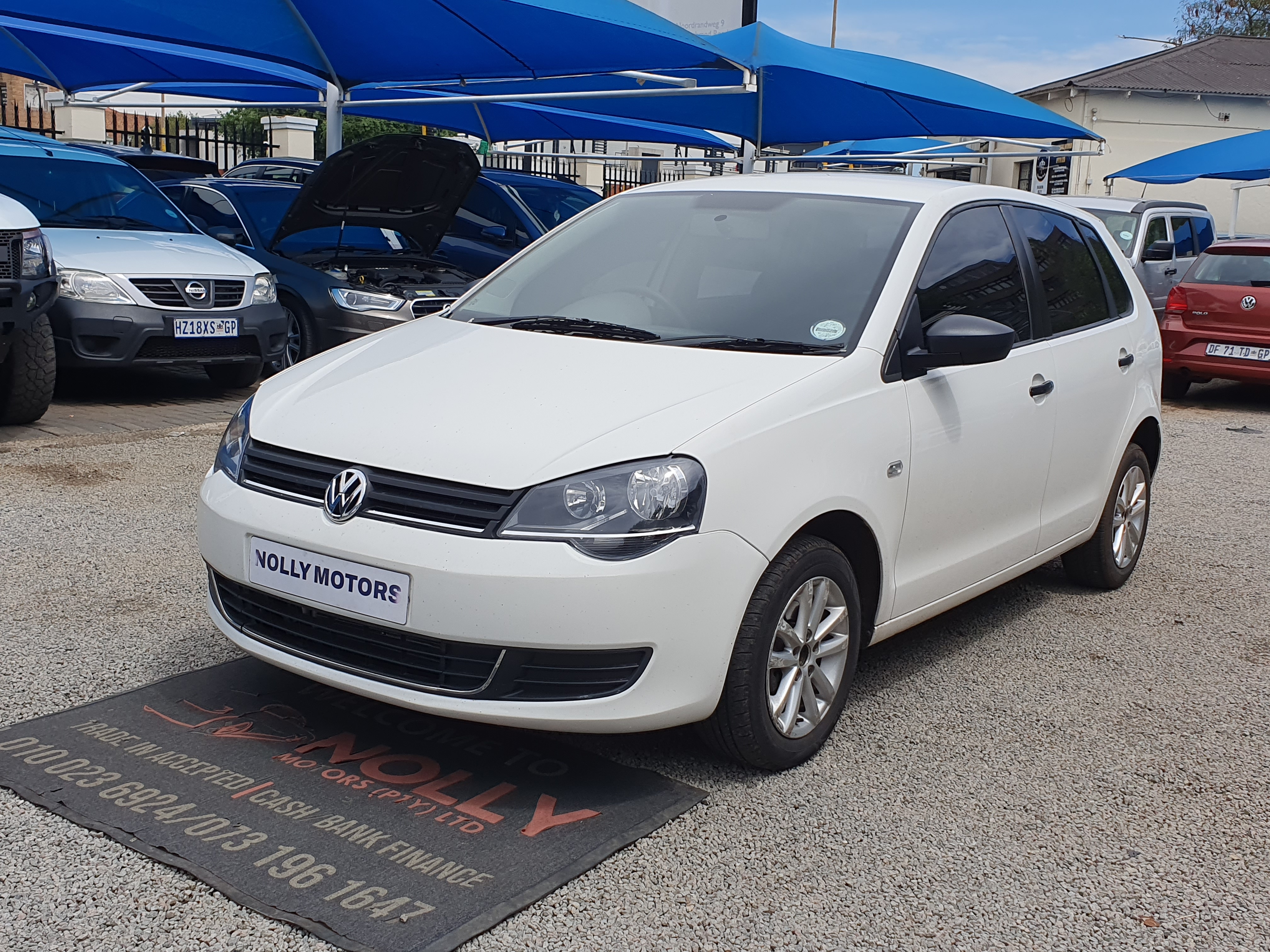 Used 2015 Volkswagen Polo Vivo 5-door 1.4