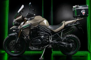 Used 2013 TRIUMPH 1200 - 2300 TIGER 1200 EXPLORER