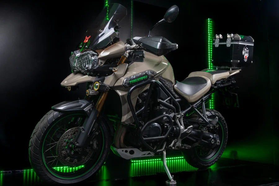 Used 2013 TRIUMPH 1200 - 2300 TIGER 1200 EXPLORER - TRD Motorcycles