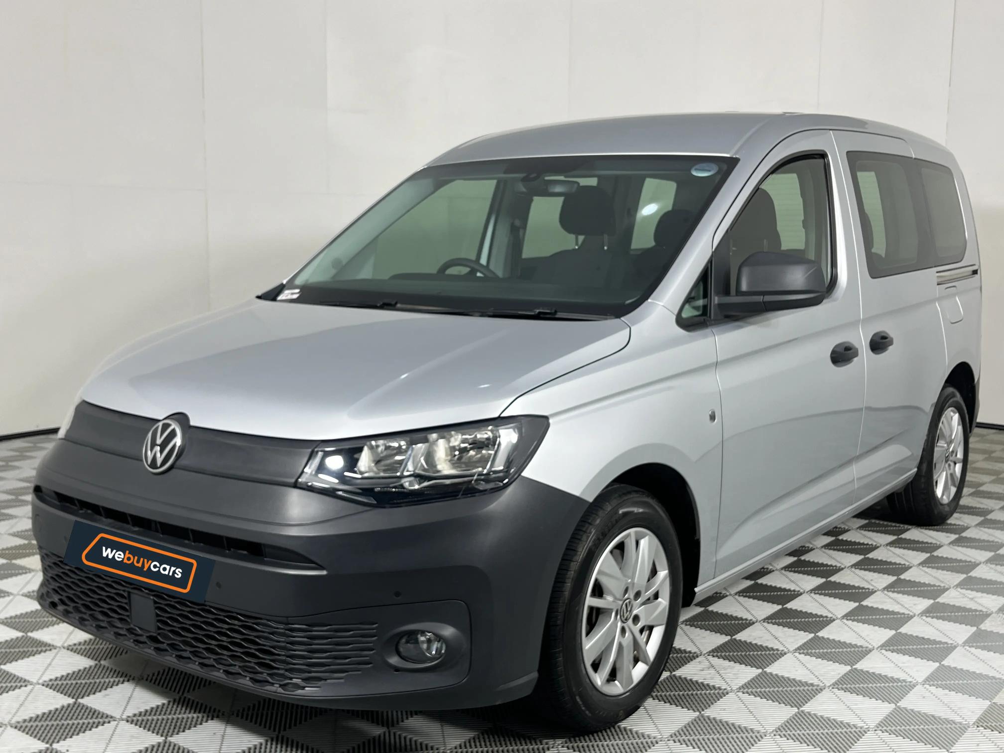 Used 2024 Volkswagen Caddy Kombi 1.6