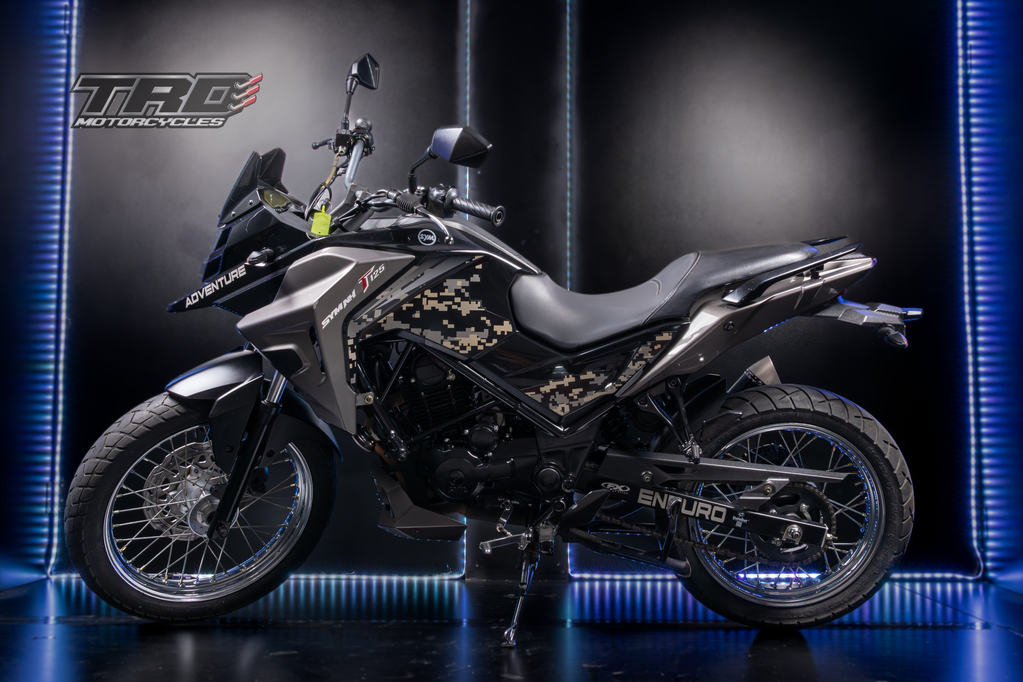 Used 2022 SYM 125 NH T125