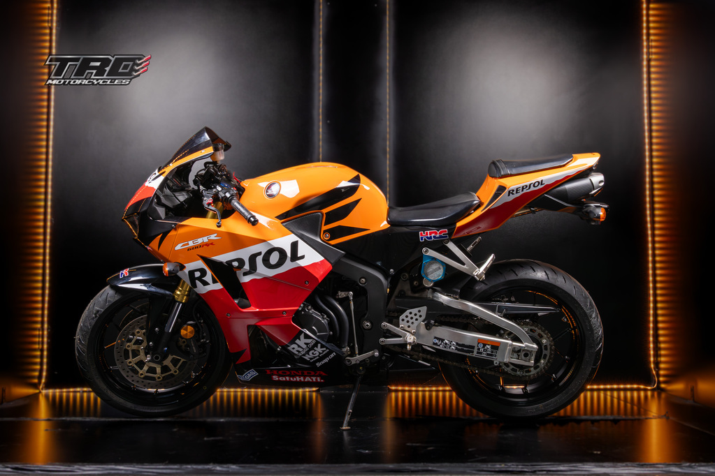 Used 2016 HONDA 600 / 650 CBR 600 RR