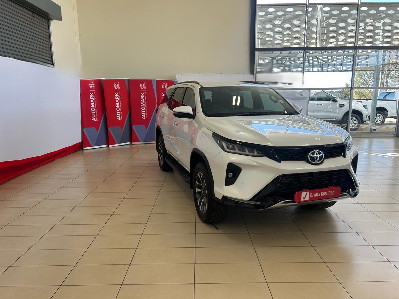 Used 2024 Toyota Fortuner 2.8GD-6 48V