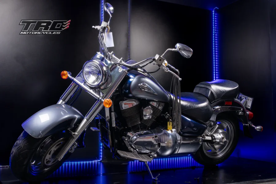 Used 2008 SUZUKI 1200 - 1500 VL 1500T - TRD Motorcycles