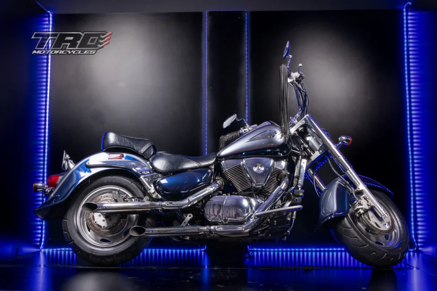 Used 2008 SUZUKI 1200 - 1500 VL 1500T - TRD Motorcycles