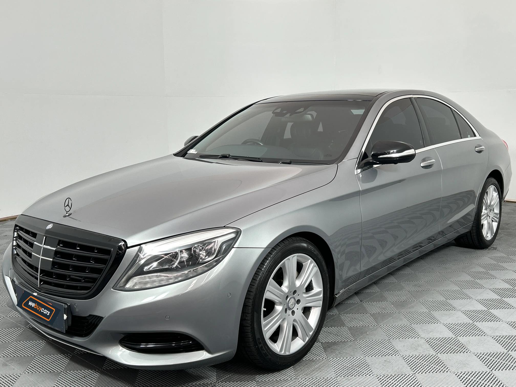 Used 2013 Mercedes-Benz S-Class S350d