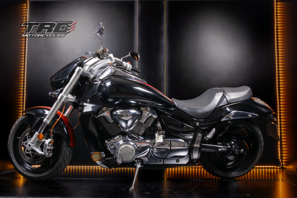 Used 2012 SUZUKI 1600 / 1800 VZR 1800BZ (BOULEVARD/INTRUDER)