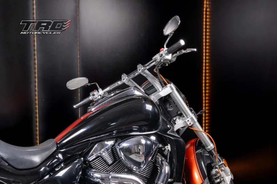 Used 2012 SUZUKI 1600 / 1800 VZR 1800BZ (BOULEVARD/INTRUDER) - TRD Motorcycles