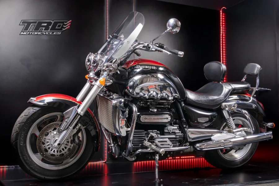 Used 2007 TRIUMPH 1200 - 2300 ROCKET III - TRD Motorcycles