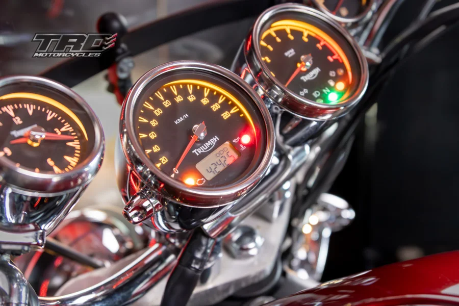 Used 2007 TRIUMPH 1200 - 2300 ROCKET III - TRD Motorcycles