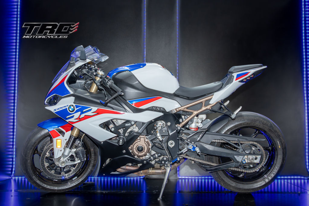 Used 2022 BMW S SERIES S 1000 RR M PACKAGE