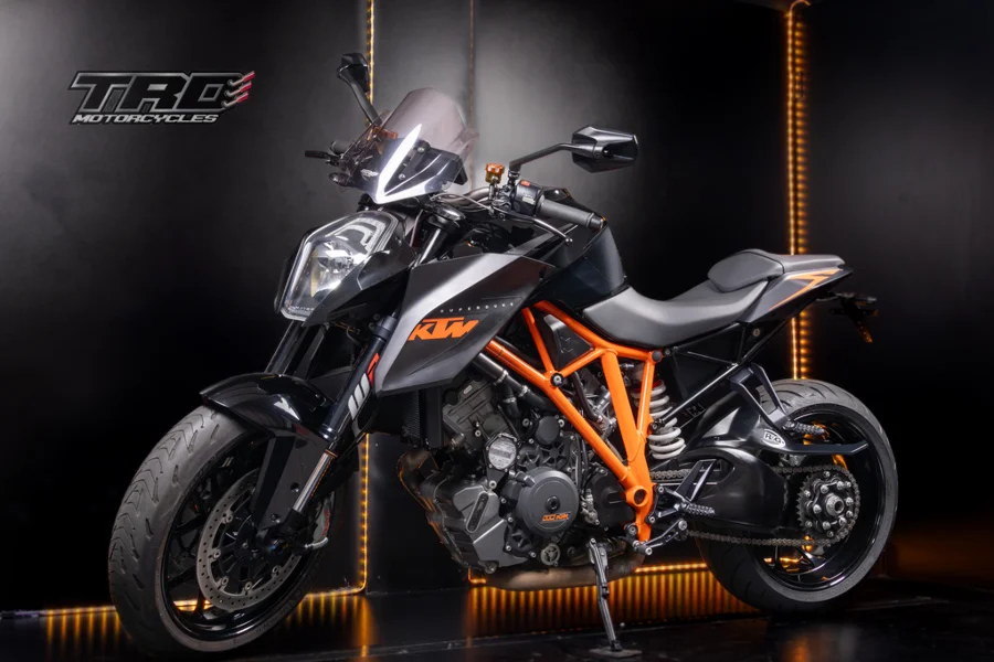 Used 2017 KTM 1300 1290 SUPER DUKE R - TRD Motorcycles Used 2017 KTM 1300 1290 SUPER DUKE R - TRD Motorcycles