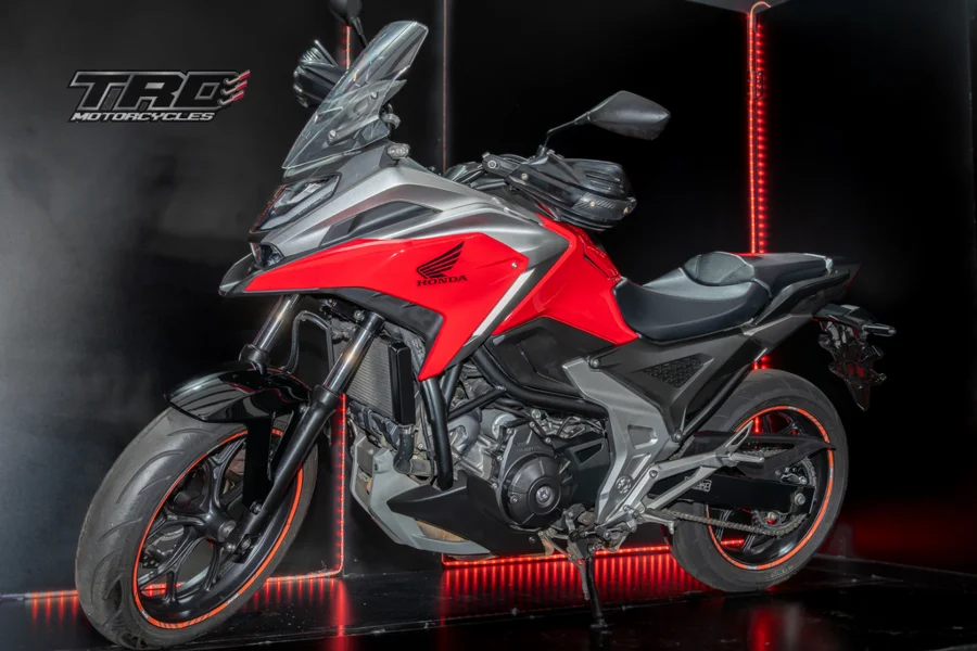 Used 2022 HONDA 750 / 800 NC 750 XD - TRD Motorcycles