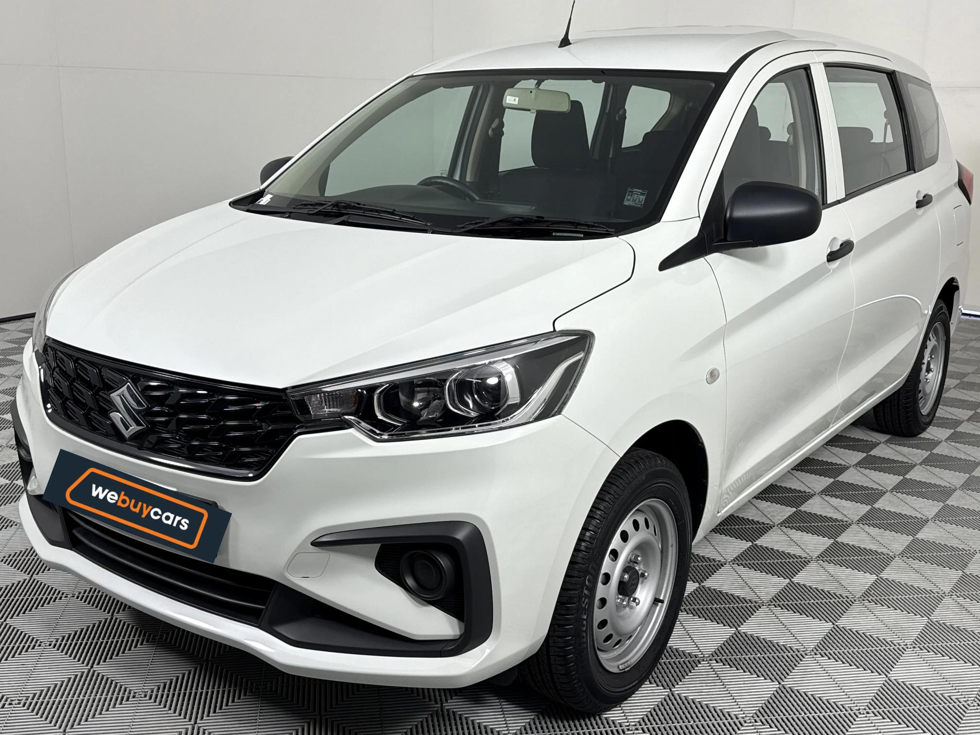 Used 2025 Suzuki Ertiga 1.5 GA