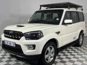 Used 2022 Mahindra Scorpio 2.2CRDe 4WD S11 Adventure Used 2022 Mahindra Scorpio 2.2CRDe 4WD S11 Adventure