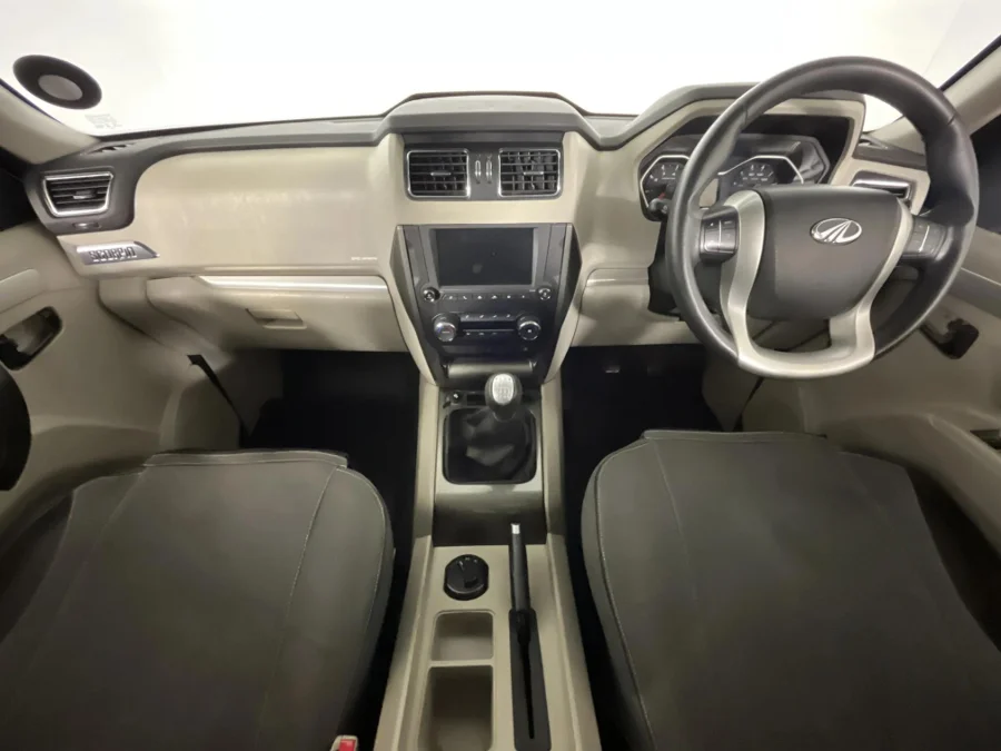 Used 2022 Mahindra Scorpio 2.2CRDe 4WD S11 Adventure - WeBuyCars Silverlakes