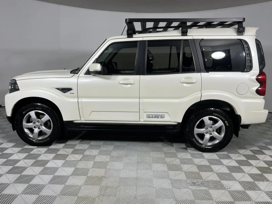 Used 2022 Mahindra Scorpio 2.2CRDe 4WD S11 Adventure - WeBuyCars Silverlakes