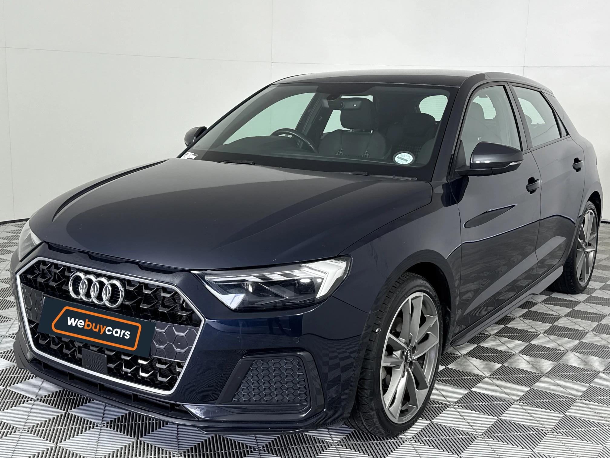 Used 2019 Audi A1 Sportback 35TFSI