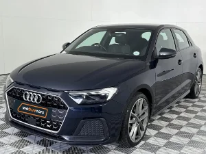 Used 2019 Audi A1 Sportback 35TFSI