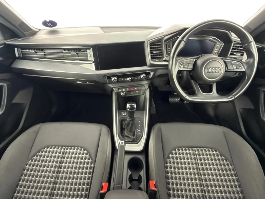 Used 2019 Audi A1 Sportback 35TFSI - WeBuyCars Vereeniging