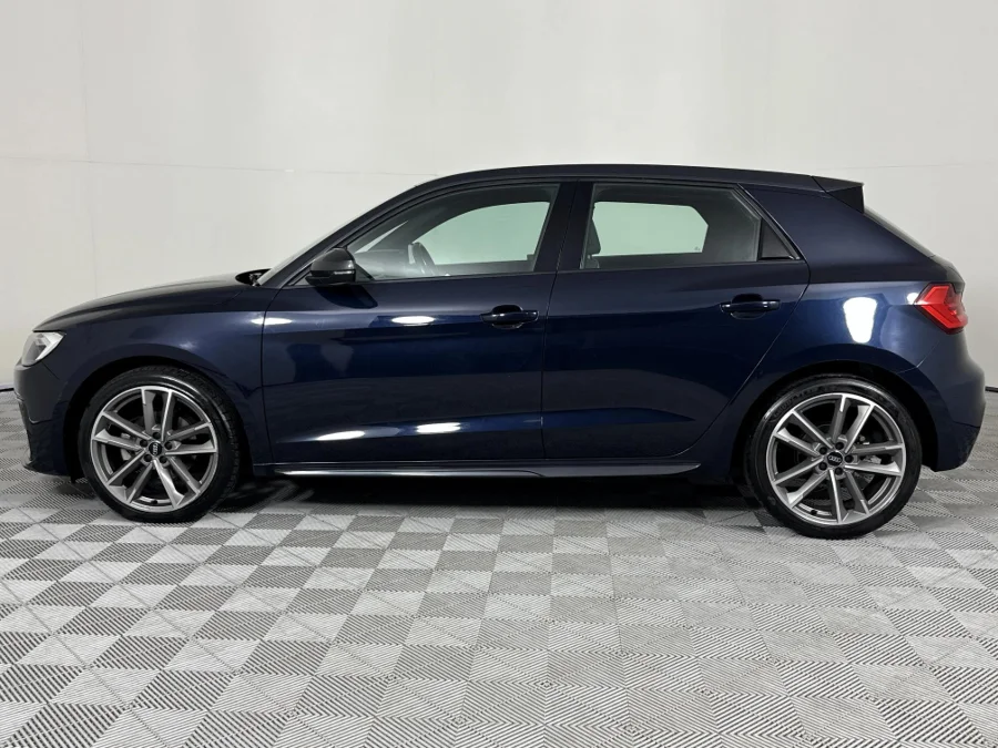 Used 2019 Audi A1 Sportback 35TFSI - WeBuyCars Vereeniging