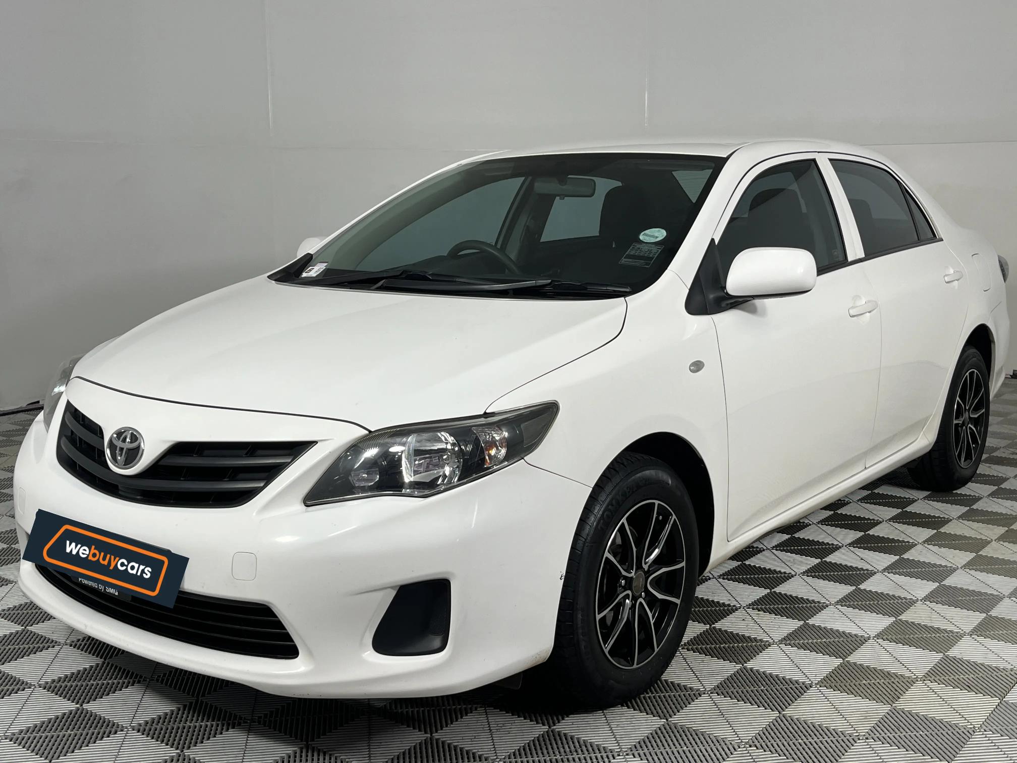 Used 2018 Toyota Corolla Quest 1.6 auto