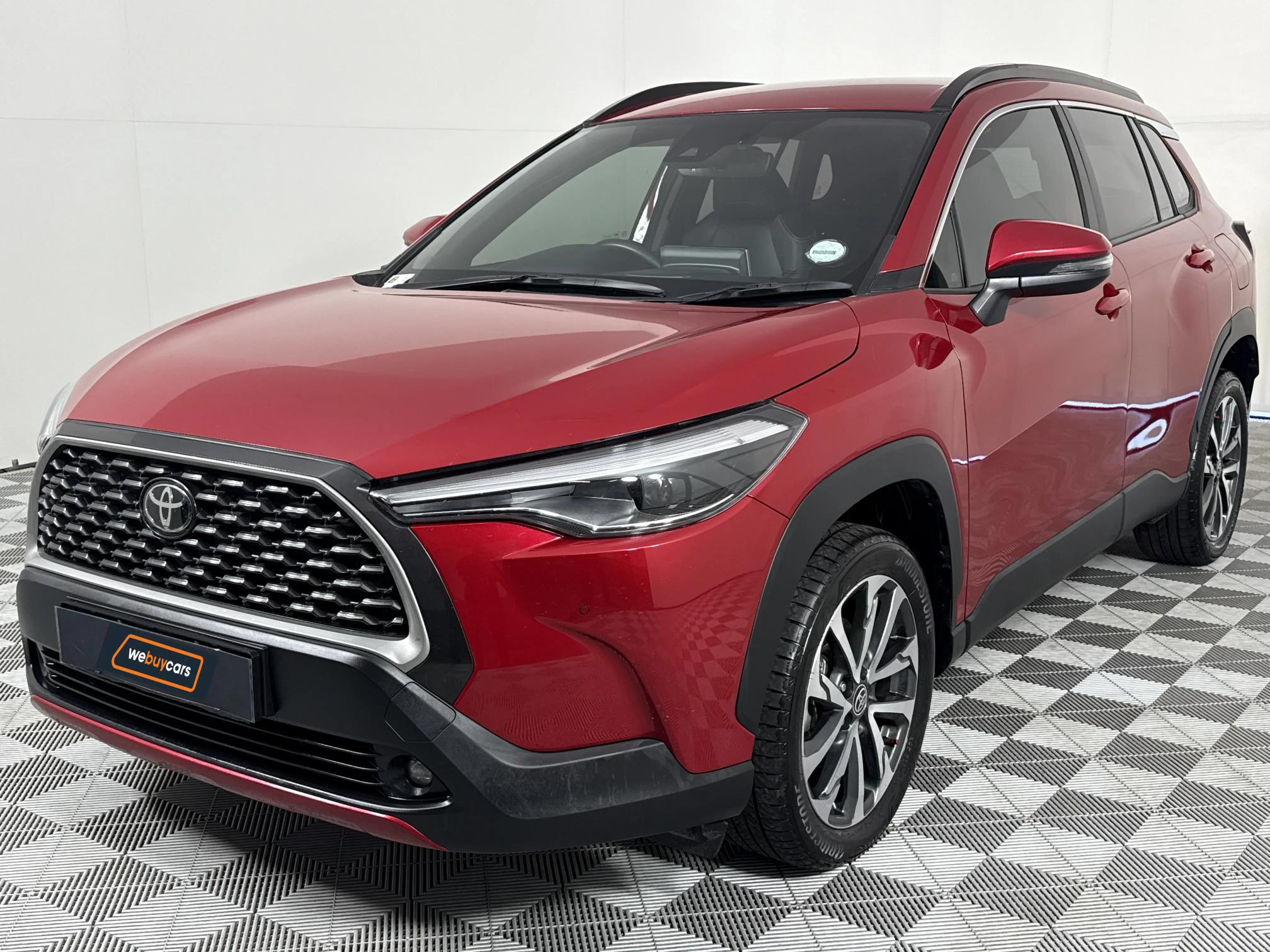 Used 2023 Toyota Corolla Cross 1.8 XR